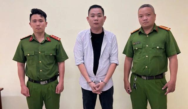 Công an TP.HCM tìm bị hại vụ Võ Đăng Khoa lừa đảo, chiếm đoạt tài sản- Ảnh 1.