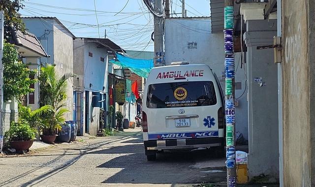 Phát hiện người đàn ông tử vong trong phòng trọ - Ảnh 1.