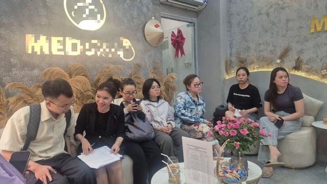 Rục rịch làm đẹp... đón tết - Ảnh 2.