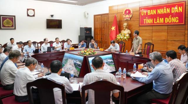 Lâm Đồng sẽ thay lãnh đạo cấp sở để đẩy nhanh giải ngân vốn đầu tư công? - Ảnh 1.