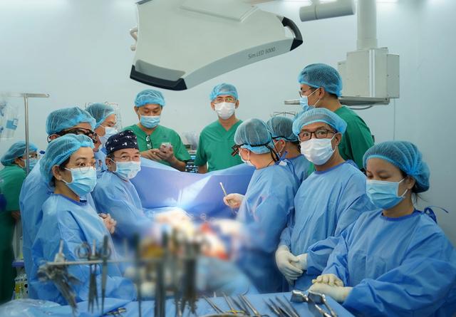 Bệnh viện Thống Nhất TP.HCM ghi dấu ấn với ca ghép tim đầu tiên- Ảnh 3.