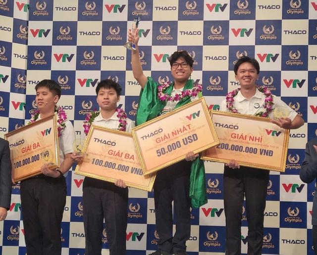 Đăng ký tham gia Đường lên đỉnh Olympia như thế nào? - Ảnh 1.