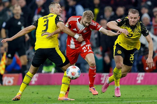 Bayern Munich hướng đến trận thắng thứ 12 liên tiếp- Ảnh 1.