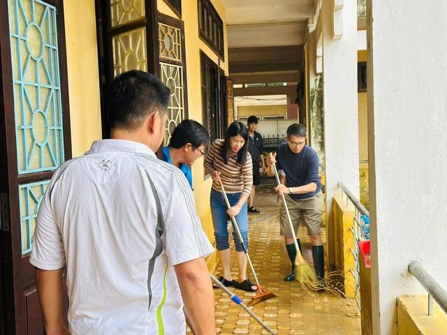 Thượng nguồn Huế mưa lớn, lũ sông Hương đang lên trở lại- Ảnh 2.
