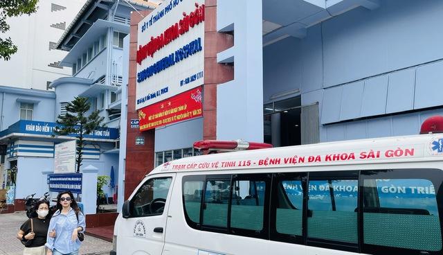 Chính thức sáp nhập Bệnh viện đa khoa Sài Gòn vào Bệnh viện Nhân dân Gia Định - Ảnh 1.