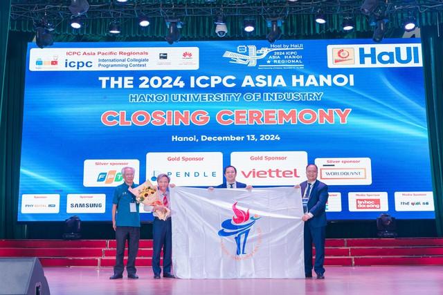 Kỳ thi OLP, OlpAI, Procon, ICPC 2025: Mời doanh nghiệp kết nối nhân tài công nghệ - Ảnh 3.