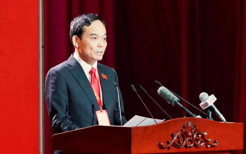Đại hội Đảng bộ TP.HCM là lời cam kết mạnh mẽ, hòa chung nhịp bước dân tộc - Ảnh 2.