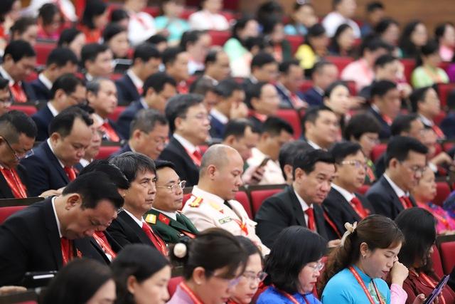 Bí thư Trần Lưu Quang: Nguồn lực của TP.HCM là những người dám nghĩ, biết làm - Ảnh 3.