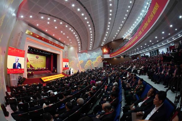 Bí thư Trần Lưu Quang: Nguồn lực của TP.HCM là những người dám nghĩ, biết làm - Ảnh 2.