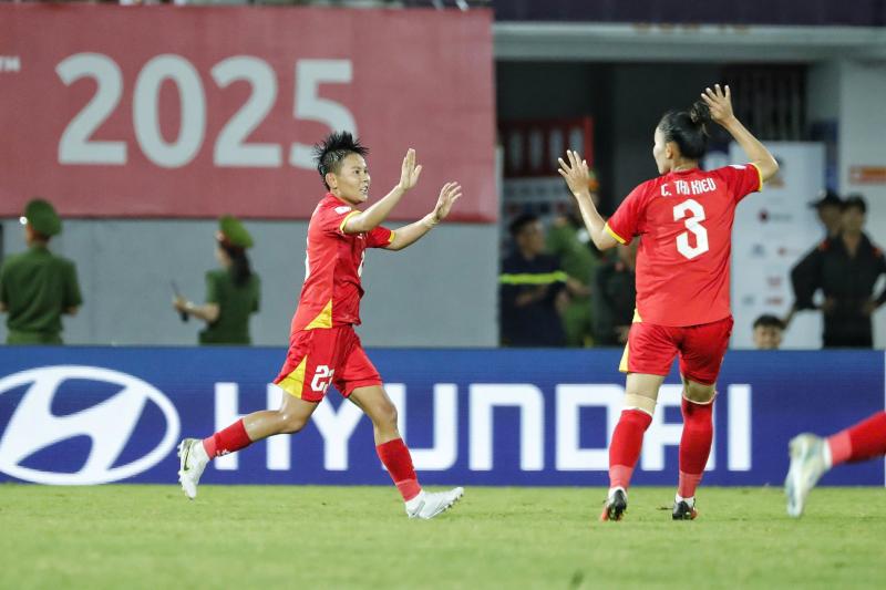 Đội tuyển nữ Việt Nam hội quân cho mục tiêu vàng SEA Games 33: Vì sao không có Huỳnh Như?- Ảnh 2.