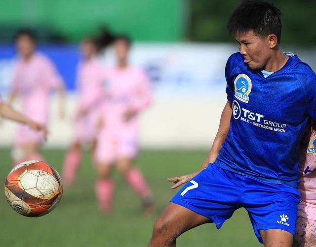 Bích Thùy vô lê đẳng cấp, CLB nữ Thái Nguyên vẫn mất vị trí tốp 3 chung cuộc- Ảnh 1.
