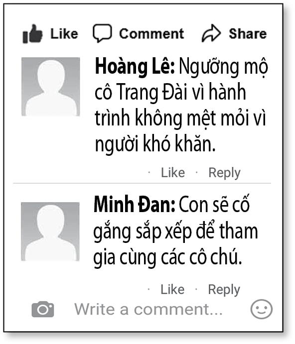 Lan tỏa trên mạng xã hội: Ngọn lửa nhân ái  từ bếp ăn 0 đồng - Ảnh 2.