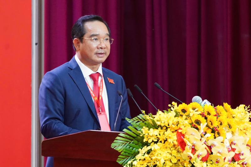 Hình ảnh ngày đầu Đại hội Đảng bộ TP.HCM lần thứ I, nhiệm kỳ 2025 - 2030 - Ảnh 10.
