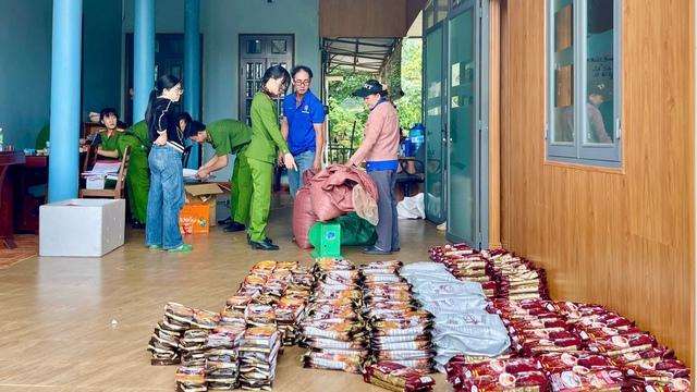 Vụ cà phê giả tại Gia Lai: Tạm giữ người pha trộn đậu nành, hương liệu - Ảnh 2.