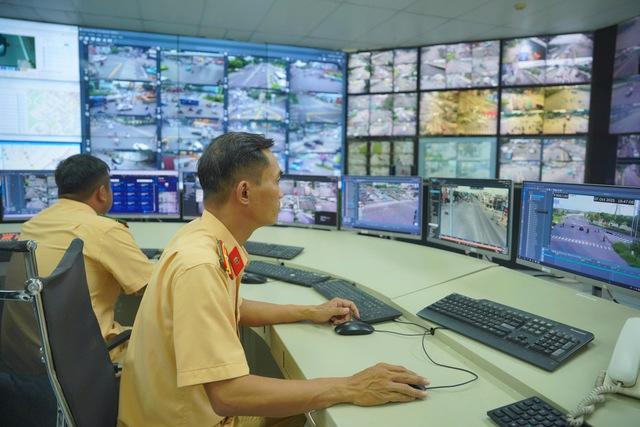 Từ camera AI đến thông báo phạt nguội: Quy trình bắt lỗi vi phạm thế nào? - Ảnh 4.