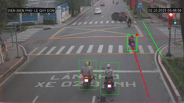 TP.HCM lắp camera AI phạt nguội để giảm CSGT trực tiếp xử phạt ngoài đường - Ảnh 1.