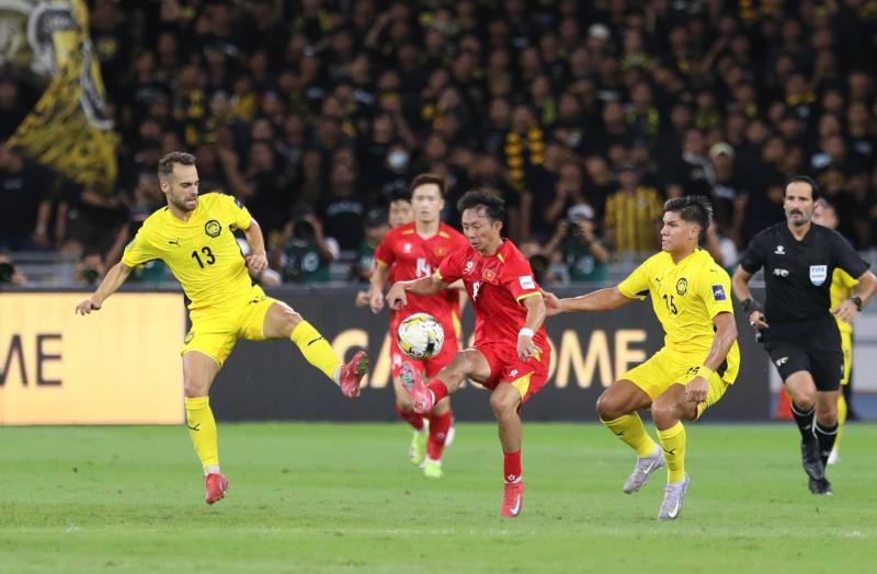 Bảng xếp hạng vòng loại Asian Cup mới nhất: Việt Nam và Malaysia thế nào khi AFC chưa phán quyết?- Ảnh 1.
