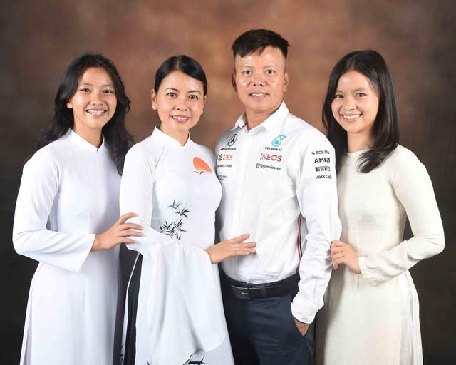 Hai thế hệ “gieo mầm”tiếng Việt ở Malaysia - Ảnh 3.