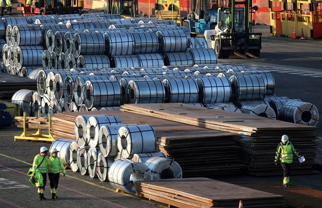 Ông Trump áp thuế quan Trung Quốc 100 % và dọa hủy gặp Tập Cận Bình - Ảnh 1.