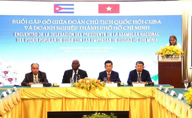 Doanh nghiệp TP.HCM muốn đầu tư năng lượng, lương thực tại Cuba - Ảnh 1.