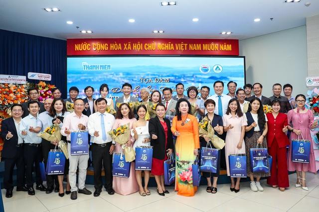 Ngày hội Doanh nhân Quảng Ngãi và những người bạn 2025- Ảnh 1.
