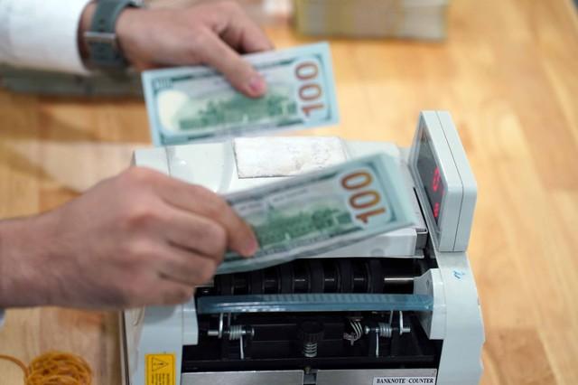 Giá USD hôm nay 4.10.2025: Tự do tăng giá - Ảnh 1.