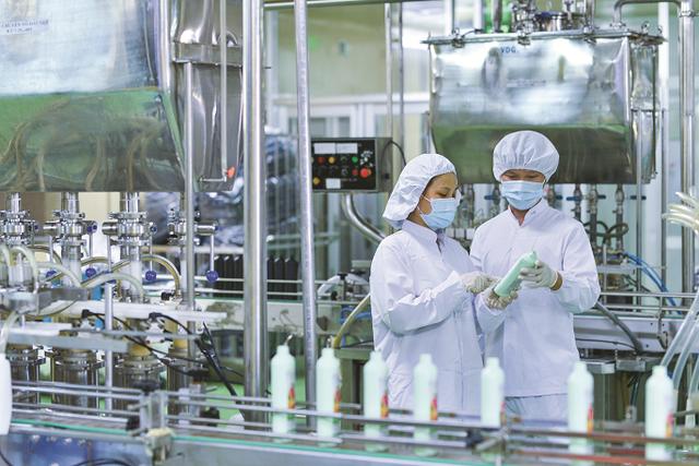 SCC xuất khẩu mỹ phẩm sang châu Âu- Ảnh 1.