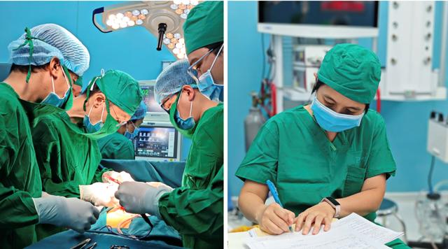 Côn Đảo: Cứu sống kịp thời ngư dân bị tai nạn bất ngờ trên tàu đánh cá- Ảnh 1.