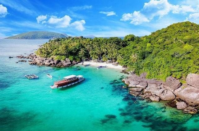Đưa Côn Đảo thành biểu tượng du lịch biển đảo quốc tế- Ảnh 2.