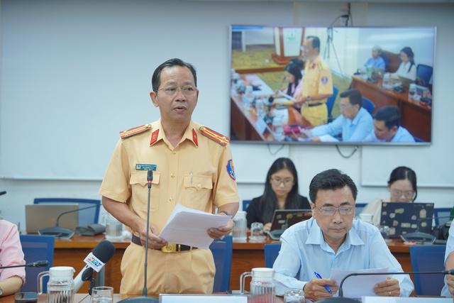 Hơn 136.000 trường hợp bị CSGT TP.HCM phạt nguội: Đó là những lỗi gì? - Ảnh 2.