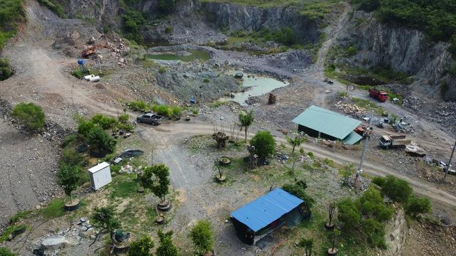  Nhiều dấu hiệu san ủi trái phép trên núi Cô Tiên - Nha Trang- Ảnh 2.