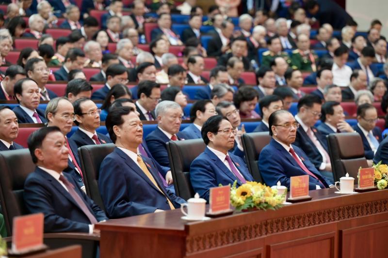 Đại hội Đảng bộ TP.HCM là lời cam kết mạnh mẽ, hòa chung nhịp bước dân tộc - Ảnh 3.