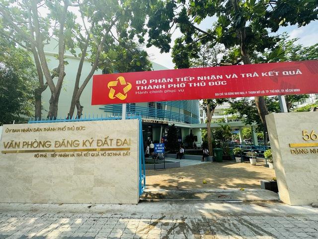 Kiến nghị kết thúc hoạt động của Chi nhánh Văn phòng đăng ký đất đai- Ảnh 1.