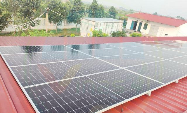 Đề xuất hỗ trợ tối đa 3 triệu đồng, lãi vay 8,4%/năm cho lắp điện mặt trời- Ảnh 1.
