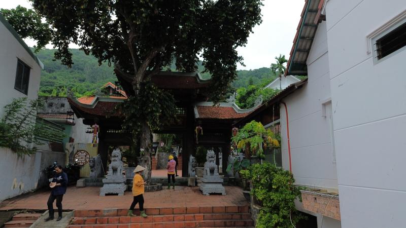 Hình ảnh chùa Linh Phong Thiền Uyển, nơi trưởng lão hòa thượng Thích Trí Tịnh khai sơn - Ảnh 19.