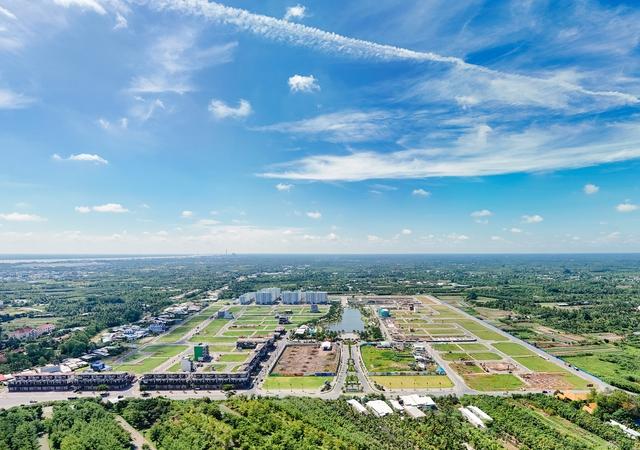 Phường Cái Răng – ‘tọa độ vàng’ cho bất động sản trung tâm Cần Thơ mới- Ảnh 1.