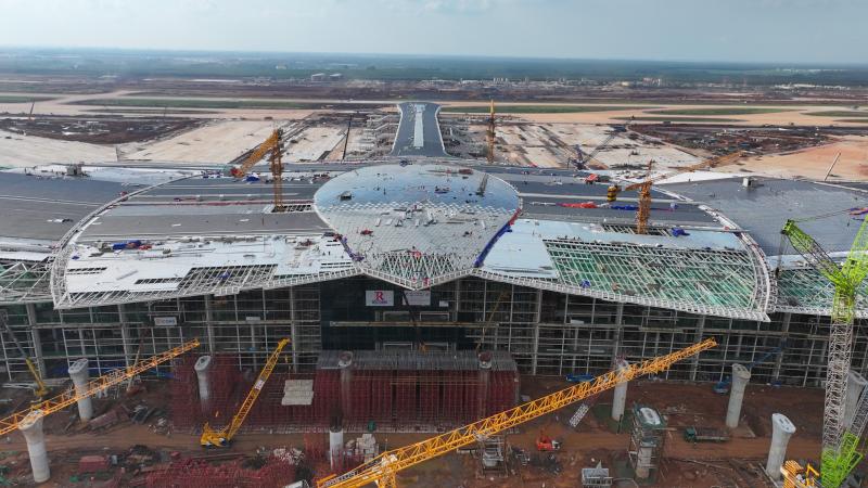Dự án sân bay Long Thành ra sao khi hứng 21 cơn mưa lớn trong 1 tháng?- Ảnh 3.