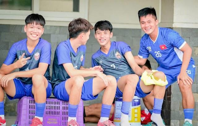 Thêm một trường đại học 'nâng cấp', tham gia giải bóng đá hạng ba quốc gia- Ảnh 3.