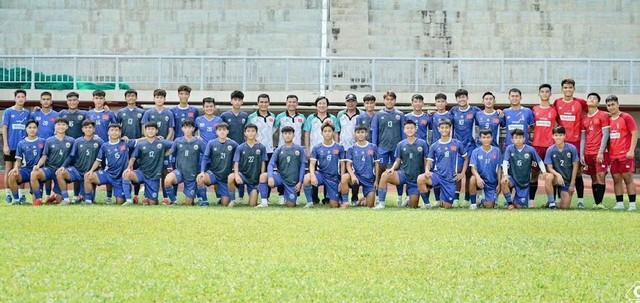 Thêm một trường đại học 'nâng cấp', tham gia giải bóng đá hạng ba quốc gia- Ảnh 4.
