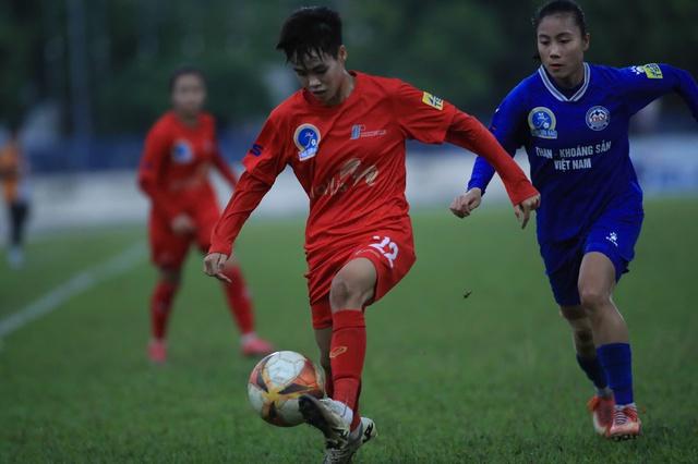 Bích Thùy vô lê đẳng cấp, CLB nữ Thái Nguyên vẫn mất vị trí tốp 3 chung cuộc- Ảnh 3.