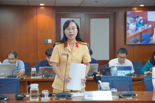 CSGT TP.HCM: Xe máy cũ có thể sang tên chính chủ sau 30 ngày - Ảnh 2.