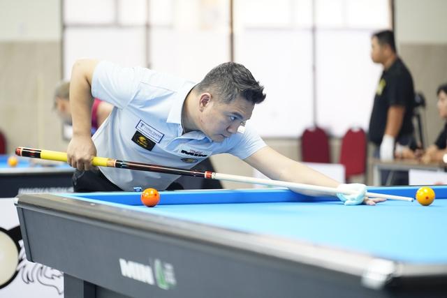Lịch thi đấu billiards ngày 17.10: Trần Thanh Lực chạm trán nhà vô địch World Cup, thử thách cực lớn- Ảnh 1.
