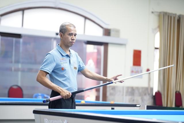 Lịch thi đấu billiards ngày 10.10: Trần Quyết Chiến ra quân, toàn đối thủ cực mạnh- Ảnh 1.