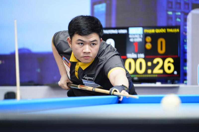 Billiards: Xuất hiện sê-ri 'khủng', Bao Phương Vinh giành HCĐ World Cup Antwerp - Ảnh 1.