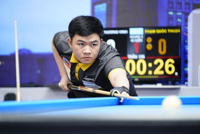 Billiards: Bao Phương Vinh thua ngược đáng tiếc, World Championship 2025 sạch bóng cơ thủ Việt Nam- Ảnh 1.