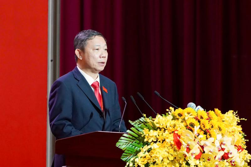 Hình ảnh ngày đầu Đại hội Đảng bộ TP.HCM lần thứ I, nhiệm kỳ 2025 - 2030 - Ảnh 12.