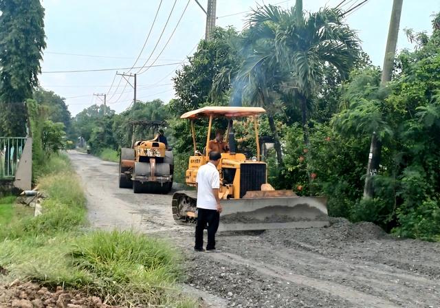 TP.HCM: Đường Ba Làng nối Tây Ninh sẽ hoàn thành tháng 11.2025- Ảnh 1.