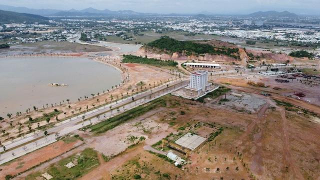 Khu đô thị hồ Phú Hòa hơn 21.900 tỉ đồng có nhà đầu tư mới- Ảnh 1.