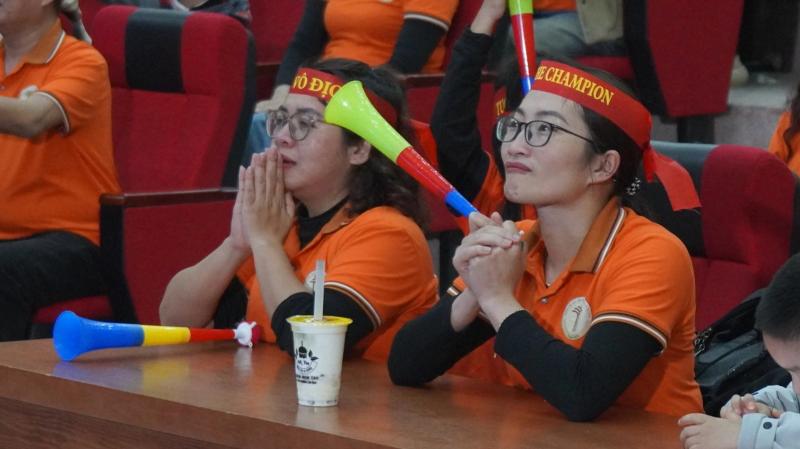 Trường ĐH VH-TT-DL Thanh Hóa vô địch TNSV quốc tế: Không ngủ quên trên chiến thắng- Ảnh 3.