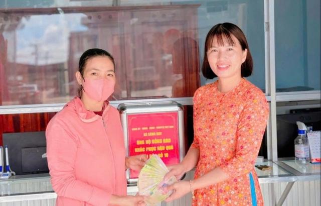 Đồng Nai: Hơn 58 tỉ đồng ủng hộ đồng bào bị thiên tai- Ảnh 2.